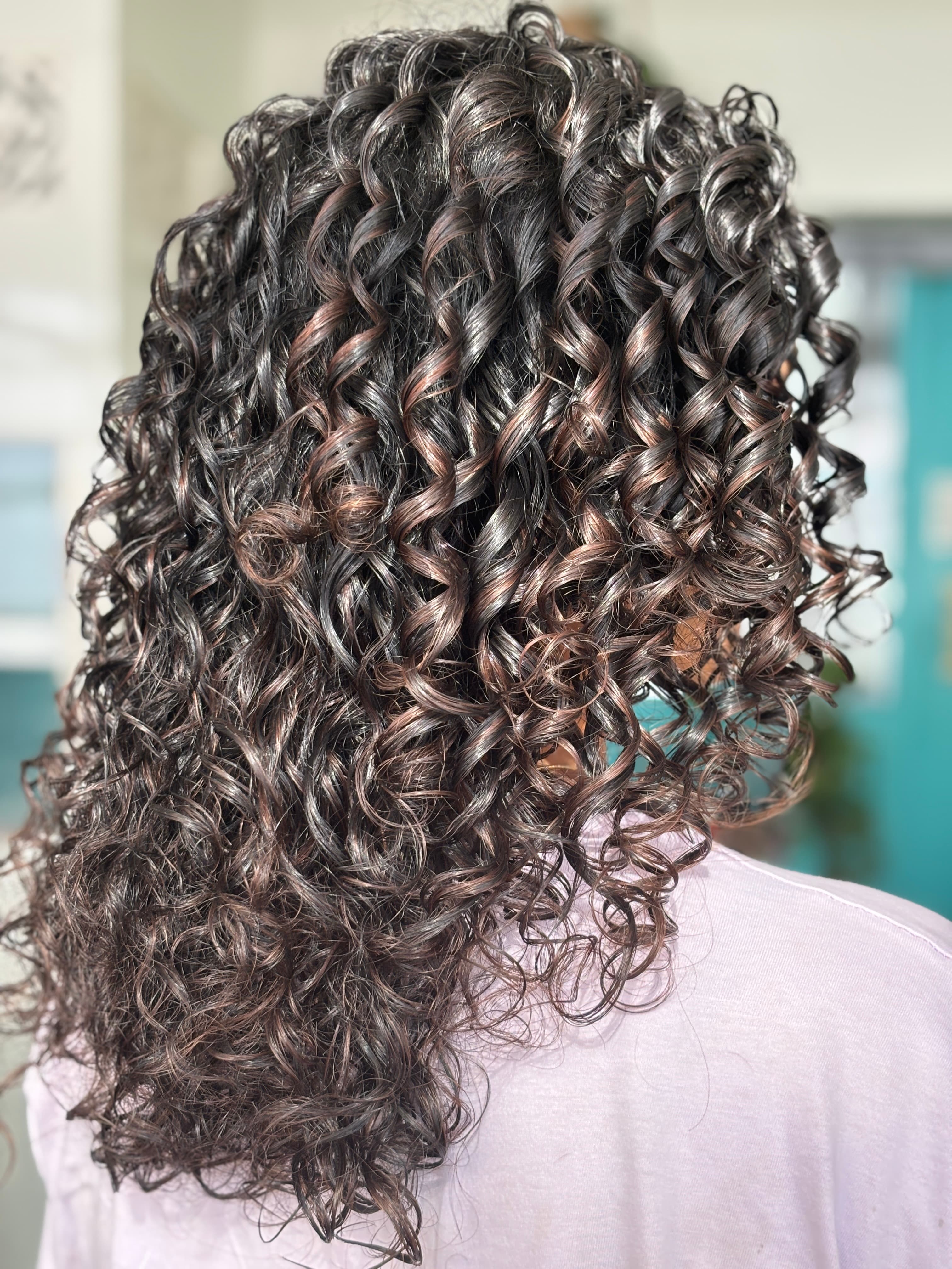 Hair Colour & Colour Correction at The Nail Hue