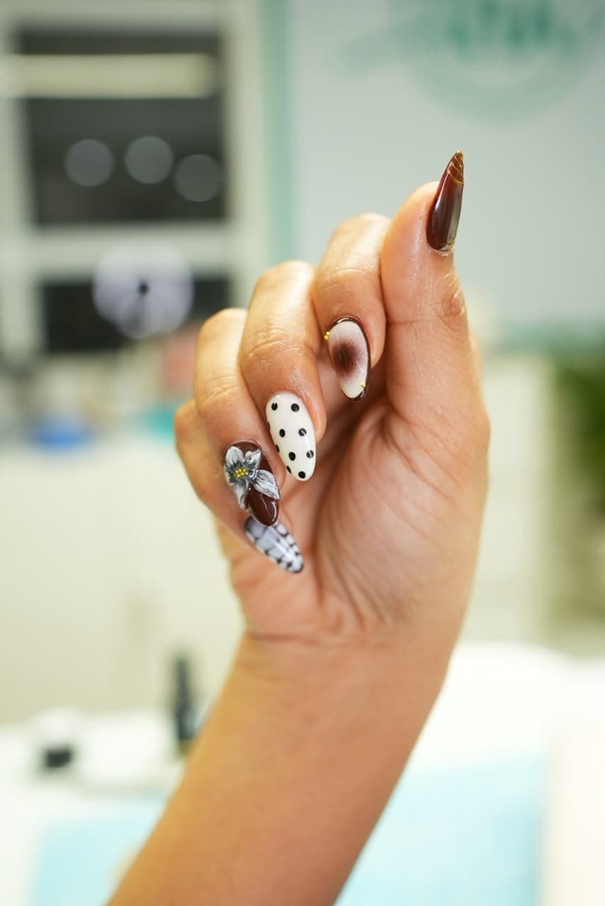 Nails — Manicure, Pedicure, Extensions & Nail Art at The Nail Hue